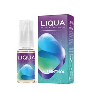 Electronic Cigarette Liquid - Liqua - Menthol 6mg