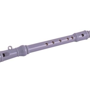 Flute Gel Pen - grey (PN087H)