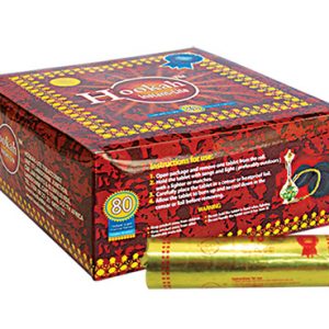 Hubbly Coal - Hookah Lite Charcoal (HUB-COA005)