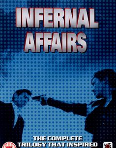 Infernal Affairs Trilogy (DVD)