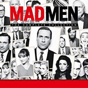 Mad Men - Season 1-7 (DVD)