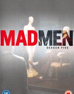 Mad Men - Season 5 (DVD)