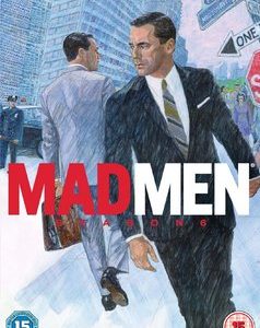Mad Men - Season 6 (DVD)