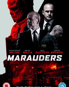 Marauders (Christopher Maloni, Bruce Willis) (DVD)