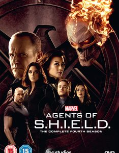 Marvel Agents of SHIELD - Season 4 (DVD)