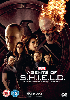 Marvel Agents of SHIELD - Season 4 (DVD)