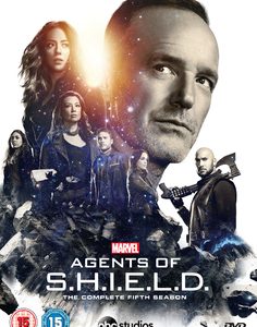 Marvel Agents of SHIELD - Season 5 (DVD)