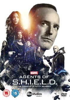 Marvel Agents of SHIELD - Season 5 (DVD)