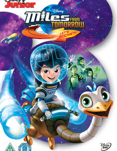 Miles From Tomorrow: Lets Rocket (DVD)