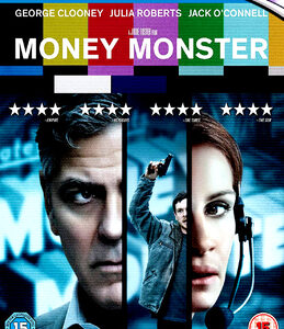 Money Monster (George Clooney, Julia Roberts) (Blu Ray)