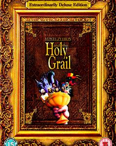 Monty Python And The Holy Grail (DVD)