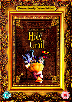 Monty Python And The Holy Grail (DVD)