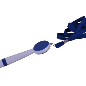 Neck string pen - blue (PN085E)