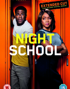 Night School (Kevin Hart) (DVD)
