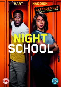 Night School (Kevin Hart) (DVD)
