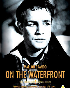 On the Waterfront (Marlon Brando) (DVD)
