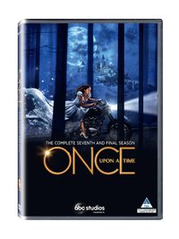Once upon a Time - Season 7 (DVD)