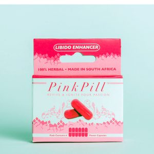 Pink Pill for Women