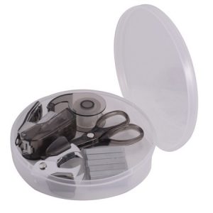 Round Stationery Set (ST337B)