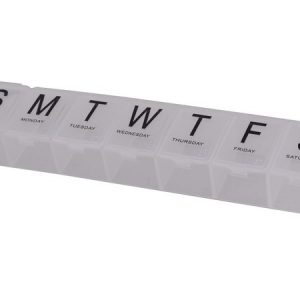 Weekly Pill Box (P2473)