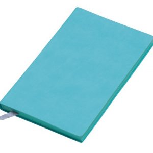 A5 Colourplay Notebook - Italian PU - turquoise (NBK-2113)