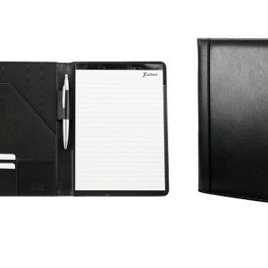 A5 Bettoni Leather Folder (GL-44725)