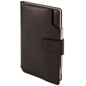 A5 Media Notebook - black (NBK-3002)