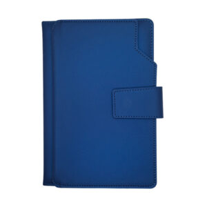 A5 Media Notebook - blue (NBK-3002)