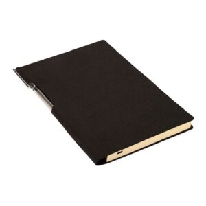 A5 Tuscanny Notebook - Thermo PU - black (NBK-5800)