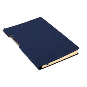 A5 Tuscanny Notebook - Thermo PU - blue (NBK-5800)