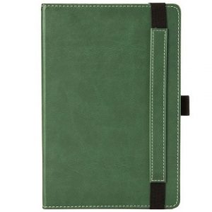 A5 Urban Notebook - green (NBK-2112)