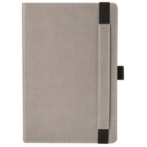 A5 Urban Notebook - grey (NBK-2112)