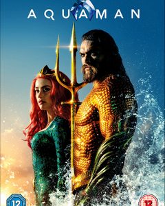 Aquaman (Jason Momoa, Amber Heard) (DVD)