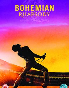 Bohemian Rhapsody (Rami Malek) (DVD)