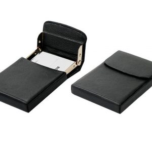 Ascot Genuine Leather Business Card Holder (GL-44712)