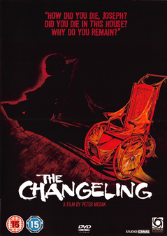Changeling, The (George C. Scott) (DVD)