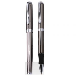 Enigma Ballpen/Roller set - gunmetal (W-1307SET/GM)