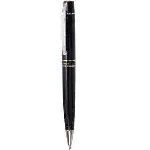 Bettoni Excelsior Ballpen - black/chrome (W-B1611)