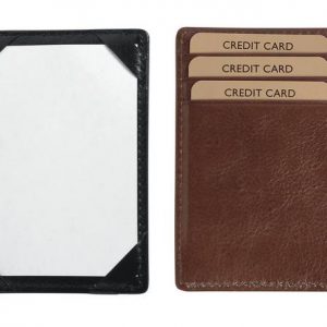 Jiffy Jotter - Adpel Italian leather - brown (6693)