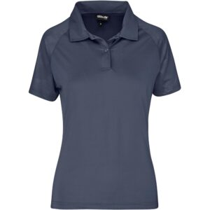 Altitude Santorini Golf Shirt - Ladies - grey