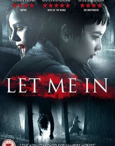 Let me in (Kodi Smit-McPhee, Richard Jenkins) (DVD)