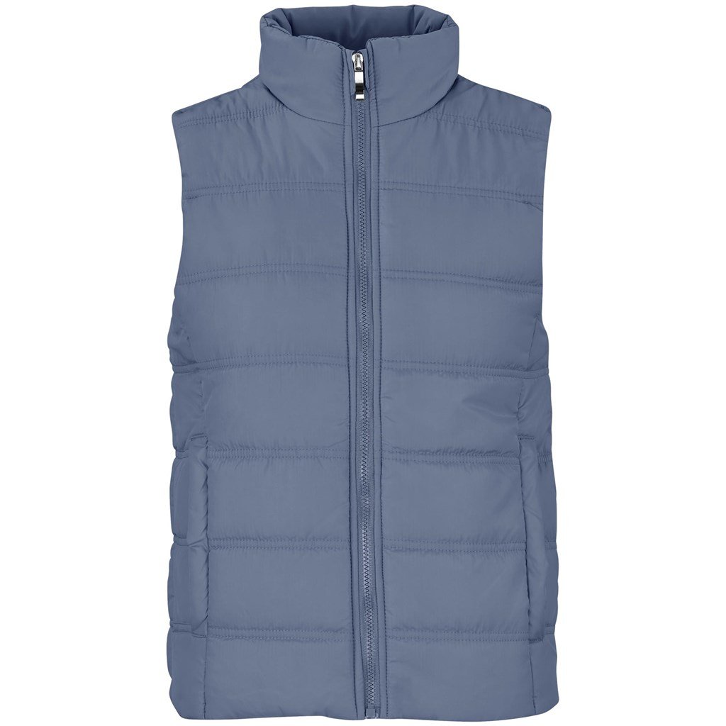 Altitude Lando Bodywarmer - Mens - grey