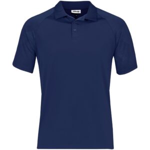 Altitude Santorini Golf Shirt - Mens - navy