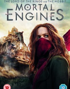 Mortal Engines (Hugo Weaving, Stephen Lang) (DVD)