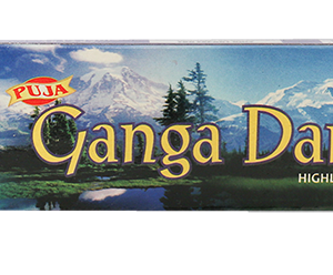 Puja incense sticks - Ganga Darshan (6)