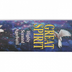 Puja incense sticks - Great Spirit (6)