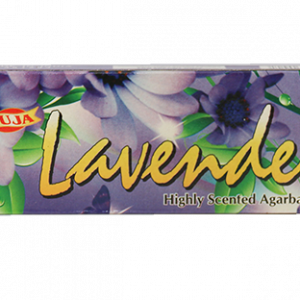 Puja incense sticks - Lavender (6)