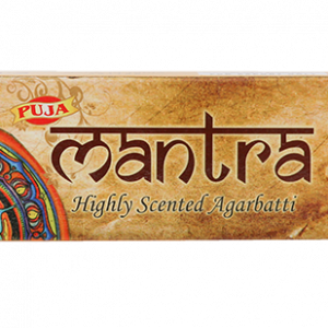 Puja incense sticks - Mantra (6)