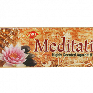 Puja incense sticks - Mediatation (6)
