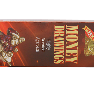 Puja incense sticks - Money Drawings (6)